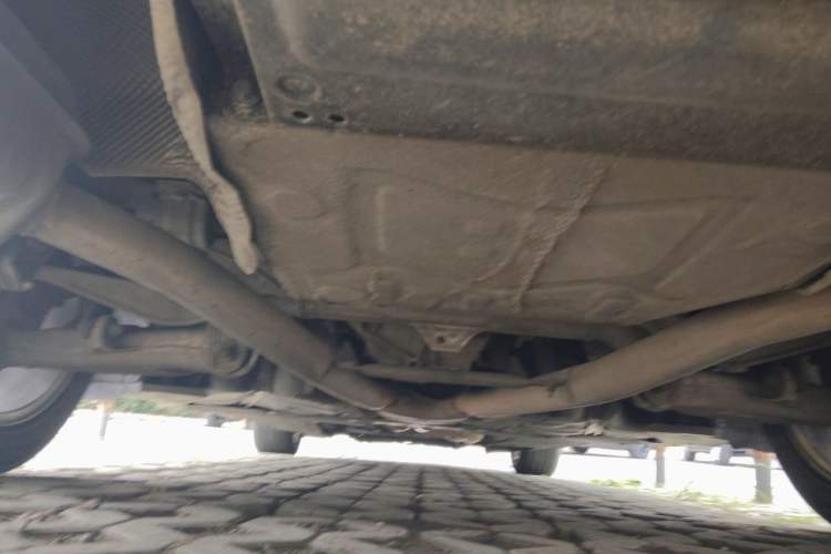 Used BMW 7 Series 2011 730Li Elegant Model Chassis Rear