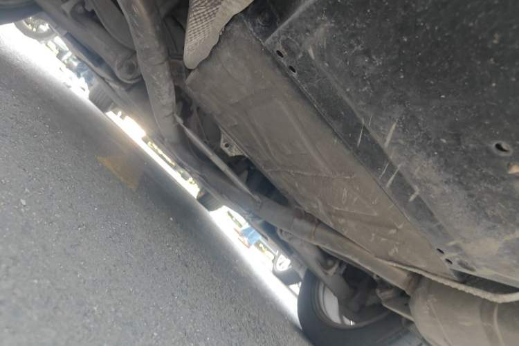 Used BMW 7 Series 2011 730Li Elegant Model Chassis Rear
