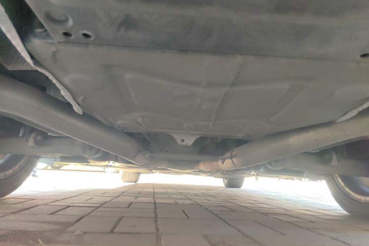 Used BMW 7 Series 2011 750Li xDrive Chassis Rear