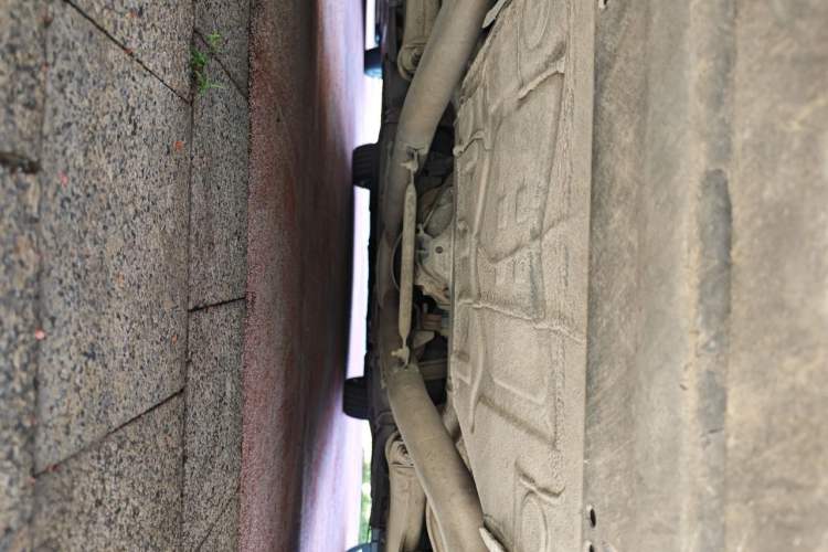 Used BMW 7 Series 2011 730Li Elegant Model Chassis Rear