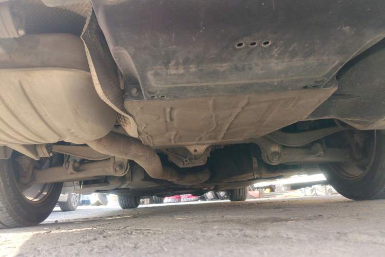 Used BMW 7 Series 2011 730Li Elegant Model Chassis Rear
