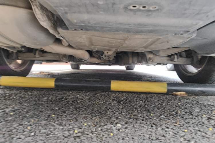 Used BMW 7 Series 2011 730Li Elegant Model Chassis Rear
