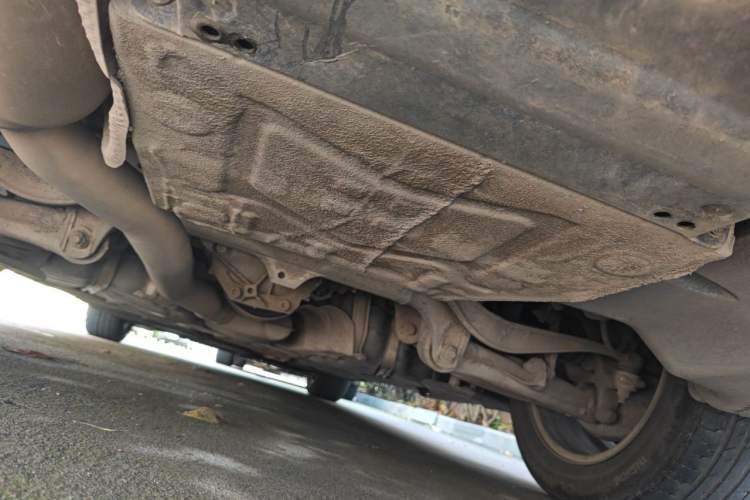 Used BMW 7 Series 2011 730Li Elegant Model Chassis Rear
