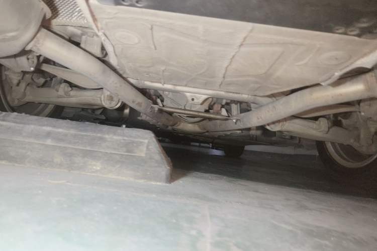 Used BMW 7 Series 2011 740Li Steinway Limited Edition Chassis Rear