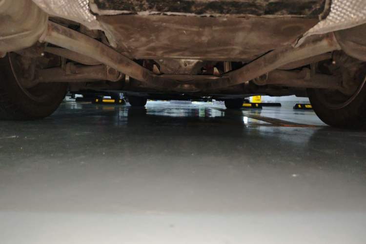 Used BMW 7 Series 2011 740Li Steinway Limited Edition Chassis Rear