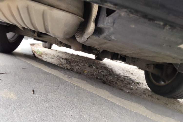 Used BMW 7 Series 2011 730Li Elegant Model Chassis Rear