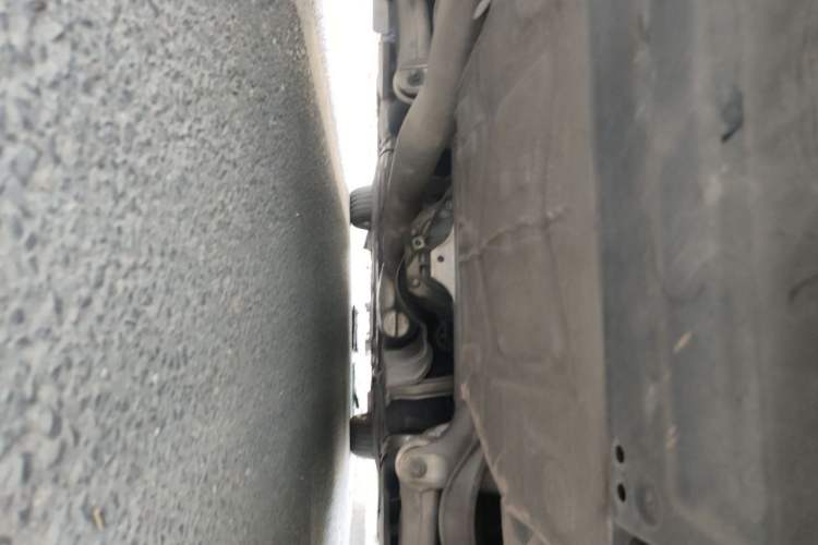 Used BMW 7 Series 2011 730Li Elegant Model Chassis Rear
