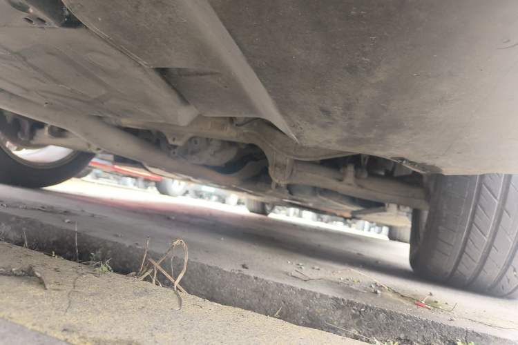 Used BMW 7 Series 2011 730Li Elegant Model Chassis Rear