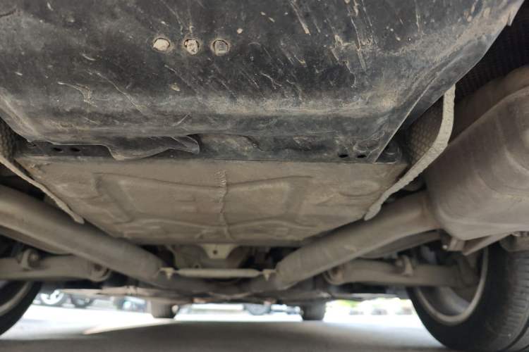 Used BMW 7 Series 2011 750Li xDrive Chassis Rear