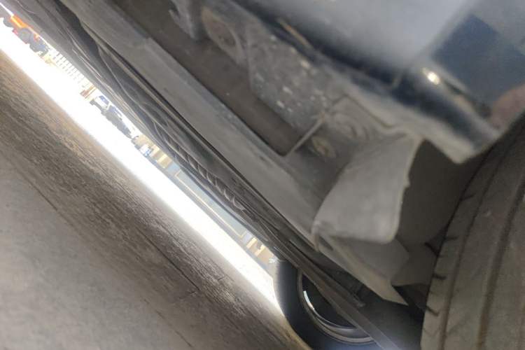 Used BMW 7 Series 2011 750Li xDrive Chassis Rear Left