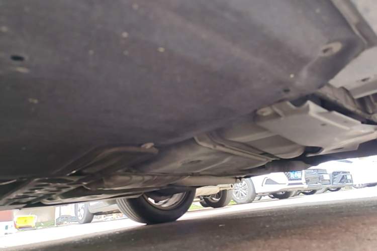 Used BMW 7 Series 2011 730Li Elegant Model Chassis Rear Left