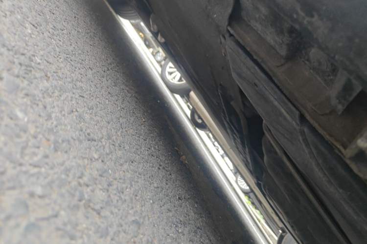Used BMW 7 Series 2011 730Li Elegant Model Chassis Rear Left