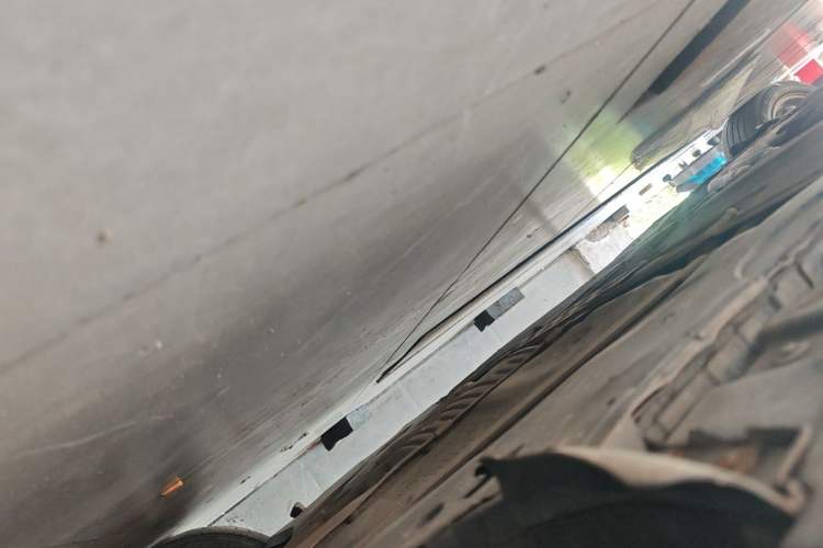 Used BMW 7 Series 2011 730Li Elegant Model Chassis Rear Left