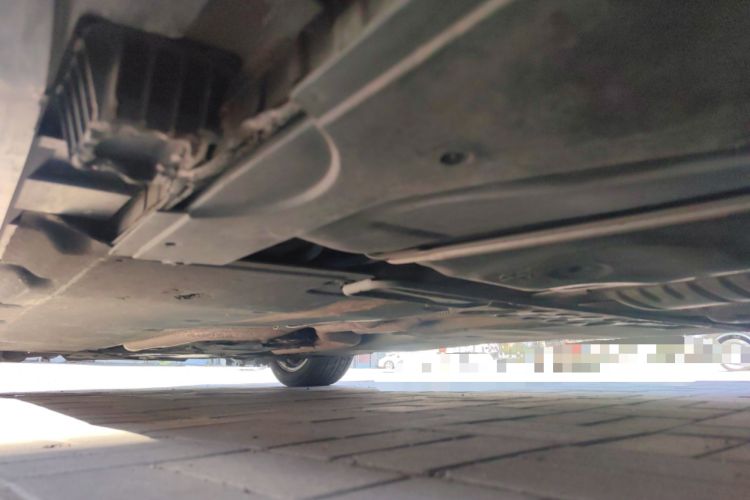 Used BMW 7 Series 2011 750Li xDrive Chassis Rear Left
