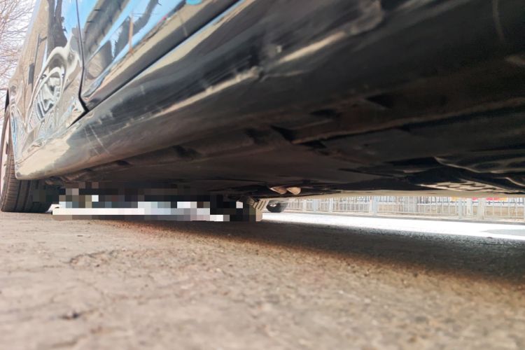 Used BMW 7 Series 2011 730Li Elegant Model Chassis Rear Left