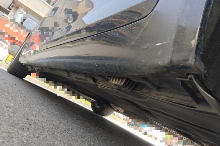 Used BMW 7 Series 2011 730Li Elegant Model Chassis Rear Left