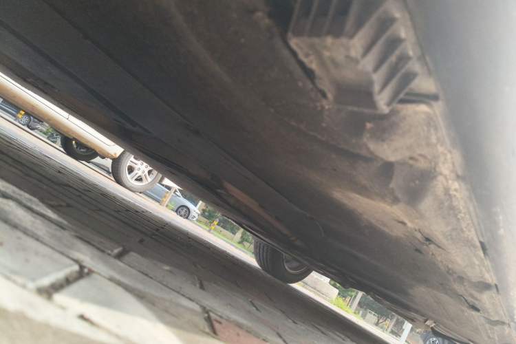 Used BMW 7 Series 2011 730Li Elegant Model Chassis Rear Left