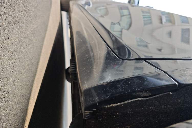 Used BMW 7 Series 2011 750Li xDrive Chassis Rear Left