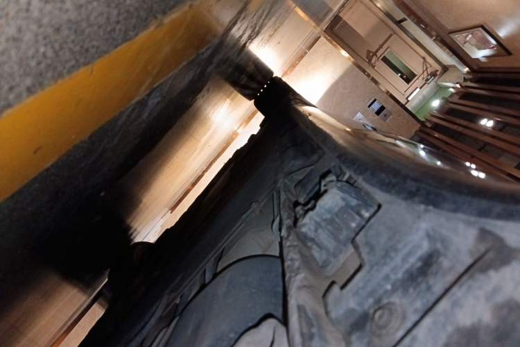 Used BMW 7 Series  Chassis Rear Left