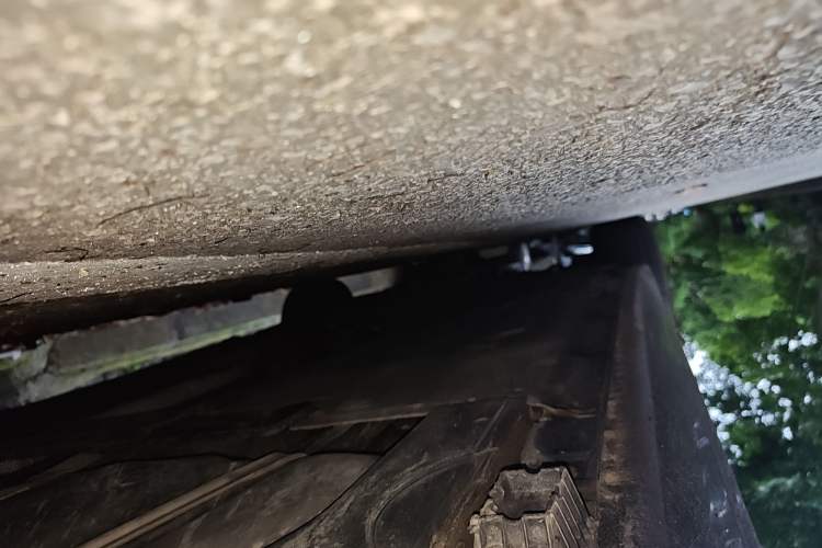 Used BMW 7 Series  Chassis Rear Left