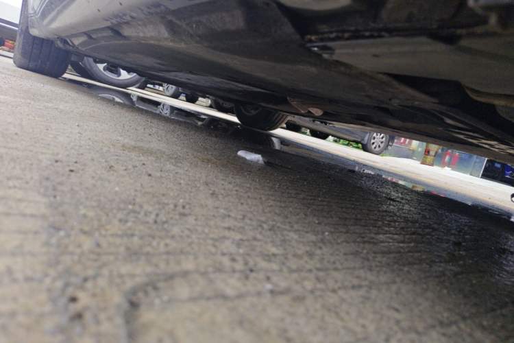 Used BMW 7 Series 2011 730Li Elegant Model Chassis Rear Left