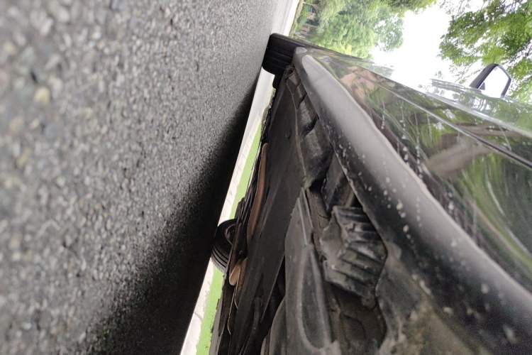 Used BMW 7 Series 2011 750Li xDrive Chassis Rear Left