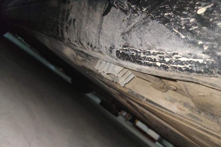 Used BMW 7 Series 2011 730Li Elegant Model Chassis Rear Left