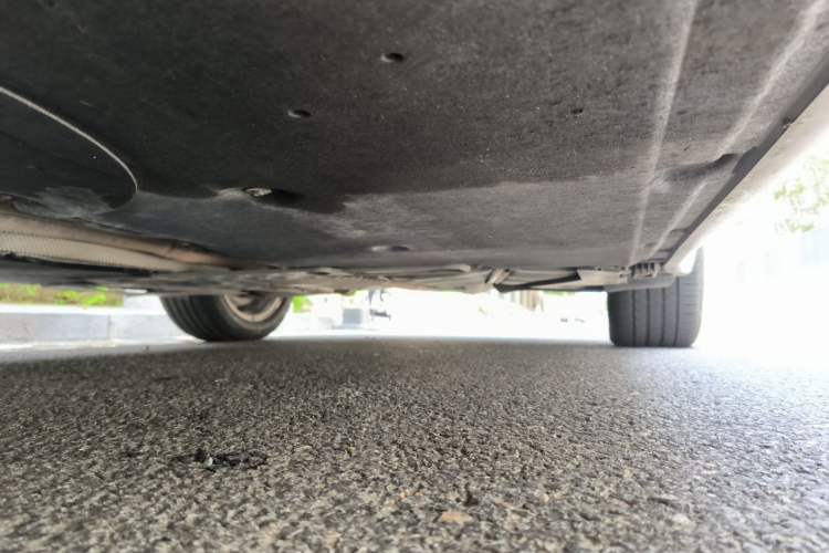 Used BMW 7 Series 2011 730Li Elegant Model Chassis Rear Left