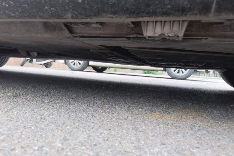 Used BMW 7 Series 2011 730Li Elegant Model Chassis Rear Left