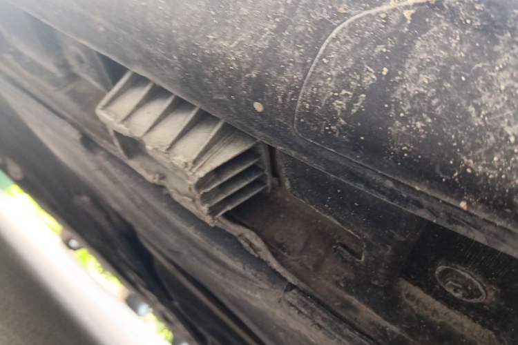 Used BMW 7 Series 2011 730Li Elegant Model Chassis Rear Left