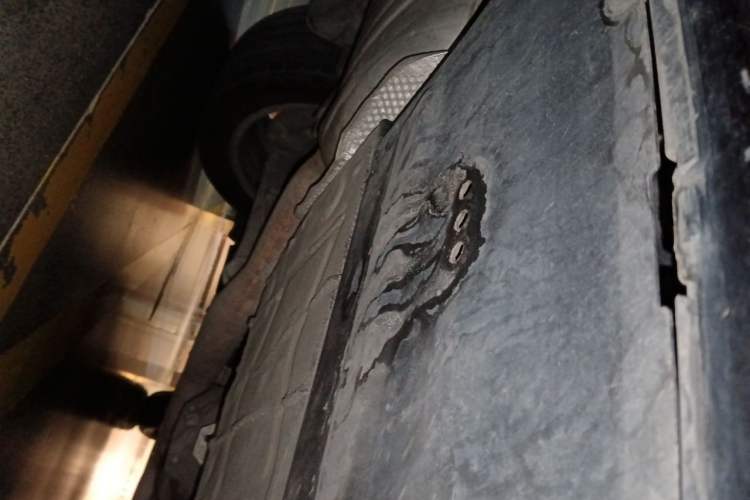 Used BMW 7 Series  Chassis Rear