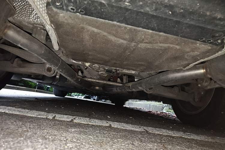 Used BMW 7 Series  Chassis Rear