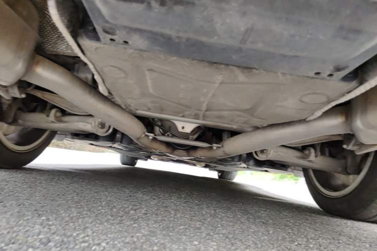 Used BMW 7 Series 2011 750Li xDrive Chassis Rear