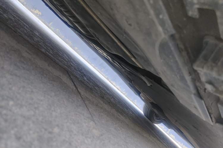 Used BMW 7 Series 2011 750Li xDrive Chassis Rear Right