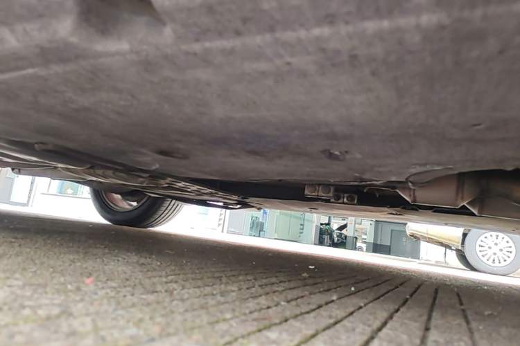 Used BMW 7 Series 2011 730Li Elegant Model Chassis Rear Right