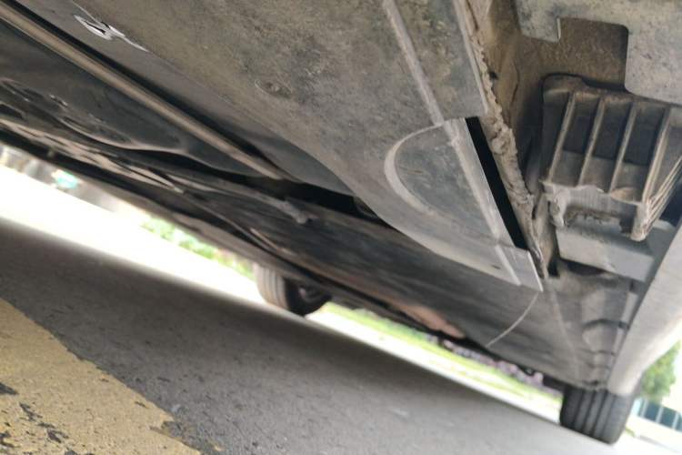Used BMW 7 Series 2011 730Li Elegant Model Chassis Rear Right