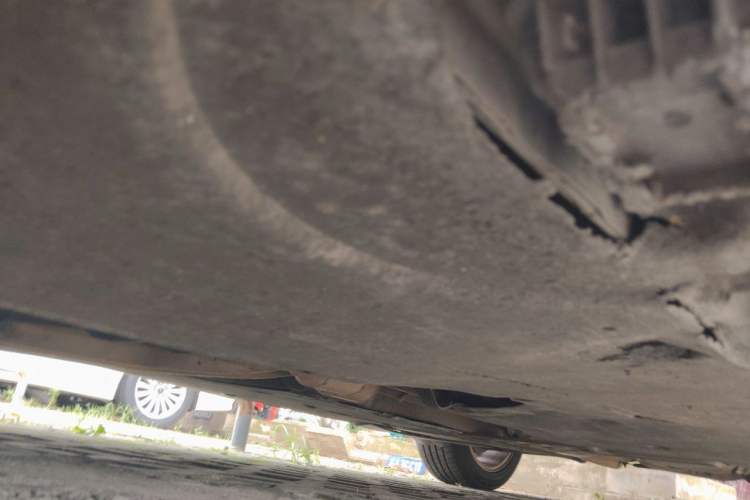Used BMW 7 Series 2011 730Li Elegant Model Chassis Rear Right