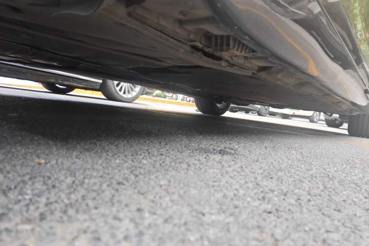 Used BMW 7 Series 2011 730Li Elegant Model Chassis Rear Right