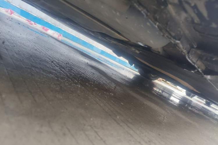Used BMW 7 Series 2011 730Li Elegant Model Chassis Rear Right