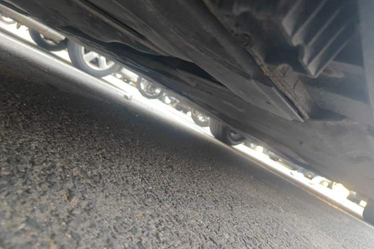 Used BMW 7 Series 2011 730Li Elegant Model Chassis Rear Right