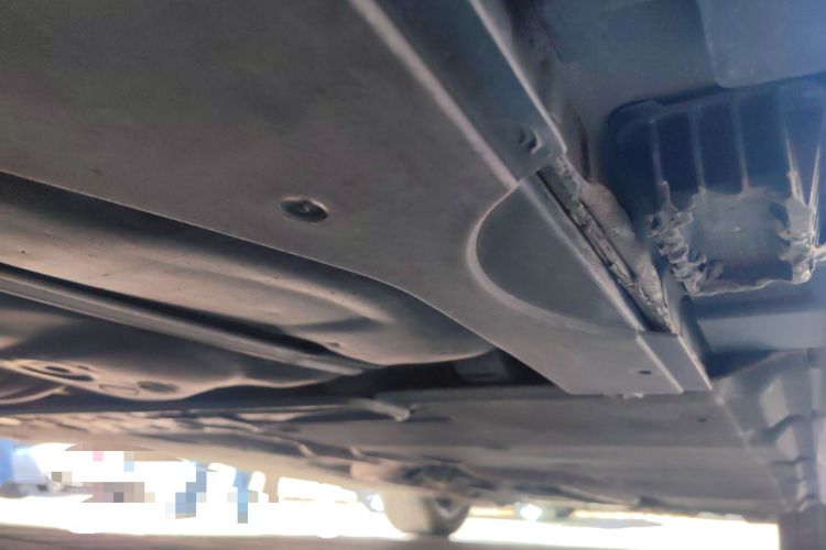 Used BMW 7 Series 2011 750Li xDrive Chassis Rear Right