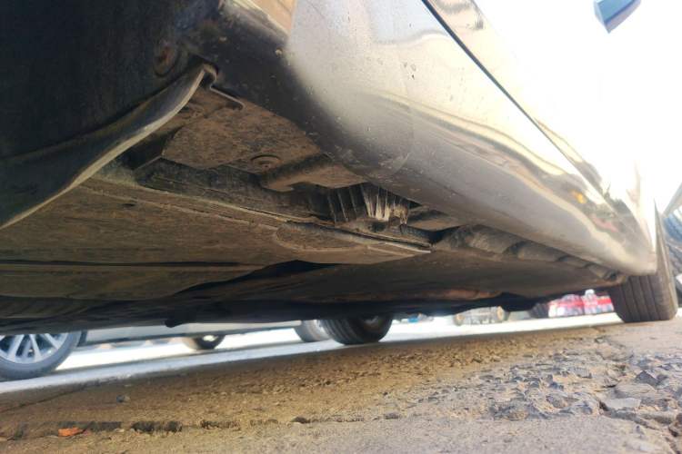 Used BMW 7 Series 2011 730Li Elegant Model Chassis Rear Right
