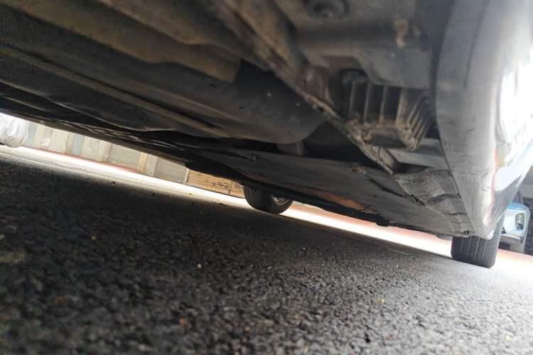 Used BMW 7 Series 2011 730Li Elegant Model Chassis Rear Right