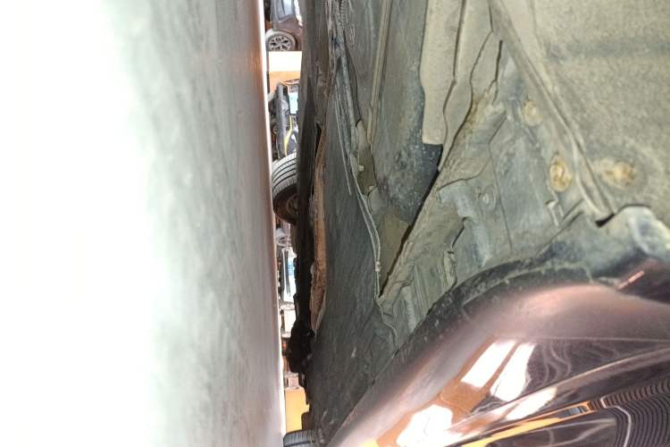 Used BMW 7 Series 2011 730Li Elegant Model Chassis Rear Right