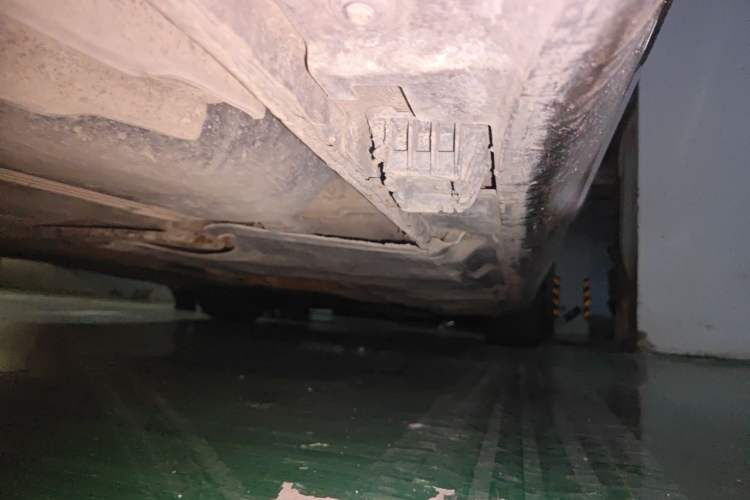 Used BMW 7 Series 2011 730Li Elegant Model Chassis Rear Right