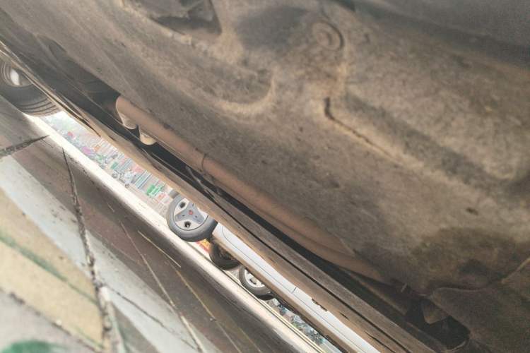 Used BMW 7 Series 2011 730Li Elegant Model Chassis Rear Right