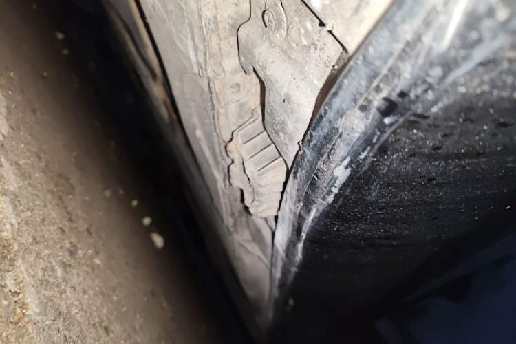Used BMW 7 Series 2011 750Li xDrive Chassis Rear Right