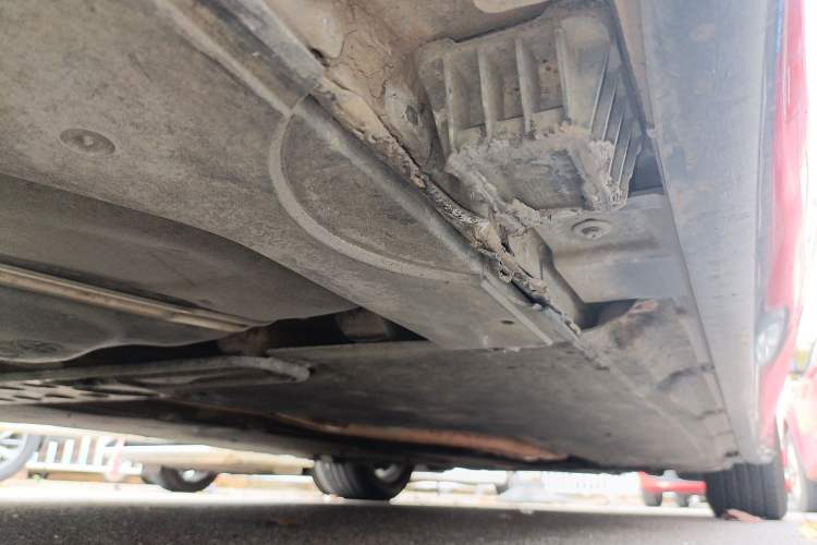 Used BMW 7 Series 2011 730Li Elegant Model Chassis Rear Right