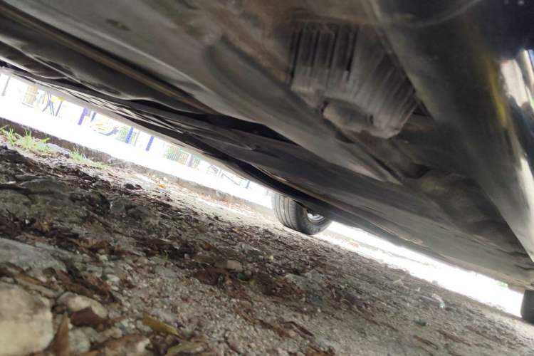 Used BMW 7 Series 2011 730Li Elegant Model Chassis Rear Right