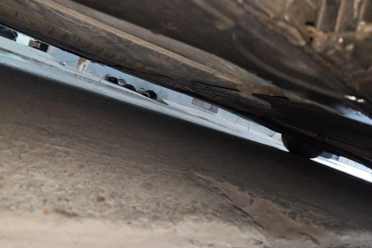 Used BMW 7 Series 2011 730Li Elegant Model Chassis Rear Right